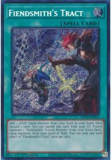 Fiendsmith's Tract - INFO-EN061 - Secret Rare