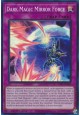 Dark Magic Mirror Force - INFO-EN069 - Super Rare