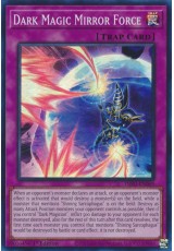 Dark Magic Mirror Force - INFO-EN069 - Super Rare