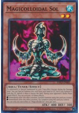 Magicolloidal Sol - INFO-EN081 - Super Rare