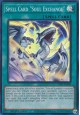 Spell Card "Soul Exchange" - INFO-EN100 - Super Rare