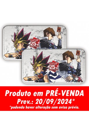 2x [PRÉ-VENDA] 25th Anniversary Tin: Dueling Mirrors