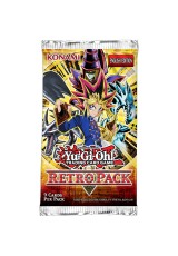 Yu-Gi-Oh! Retro Pack - Booster (em inglês)