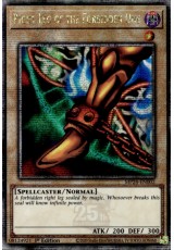 Right Leg of the Forbidden One - MP24-EN002 - Quarter Century Secret Rare