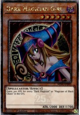 Dark Magician Girl - MP24-EN009 - Quarter Century Secret Rare