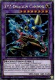 XYZ-Dragon Cannon (alt. art) - MP24-EN011 - Quarter Century Secret Rare