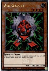 Red Gadget - MP24-EN012 - Quarter Century Secret Rare