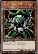 Green Gadget - MP24-EN014 - Quarter Century Secret Rare