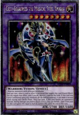 Gilti-Gearfried the Magical Steel Knight - MP24-EN016 - Quarter Century Secret Rare