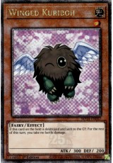 Winged Kuriboh - MP24-EN017 - Quarter Century Secret Rare