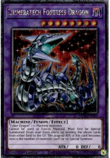 Chimeratech Fortress Dragon - MP24-EN022 - Quarter Century Secret Rare