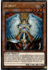 Honest - MP24-EN023 - Quarter Century Secret Rare