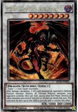 Red Dragon Archfiend - MP24-EN025 - Quarter Century Secret Rare