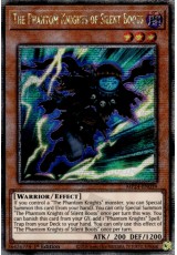 The Phantom Knights of Silent Boots - MP24-EN039 - Quarter Century Secret Rare