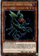 Predaplant Ophrys Scorpio - MP24-EN041 - Quarter Century Secret Rare