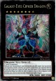 Galaxy-Eyes Cipher Dragon - MP24-EN044 - Quarter Century Secret Rare