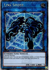 Link Spider - MP24-EN045 - Quarter Century Secret Rare