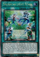 Trickstar Light Stage - MP24-EN046 - Quarter Century Secret Rare