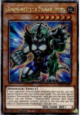 Dinowrestler Pankratops - MP24-EN047 - Quarter Century Secret Rare