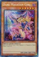 Dark Magician Girl (alt. art) - MP24-EN053 - Prismatic Secret Rare