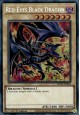 Red-Eyes Black Dragon (alt. art) - MP24-EN054 - Prismatic Secret Rare