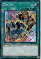 Tuning (alt. art) - MP24-EN055 - Prismatic Secret Rare