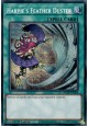 Harpie's Feather Duster (alt. art) - MP24-EN058 - Prismatic Secret Rare