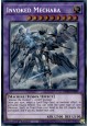 Invoked Mechaba (alt. art) - MP24-EN059 - Prismatic Secret Rare