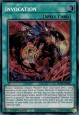 Invocation (alt. art) - MP24-EN060 - Prismatic Secret Rare