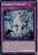 Favorite Contact - MP24-EN063 - Prismatic Secret Rare