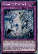 Favorite Contact - MP24-EN063 - Prismatic Secret Rare