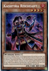 Kashtira Riseheart - MP24-EN065 - Prismatic Secret Rare