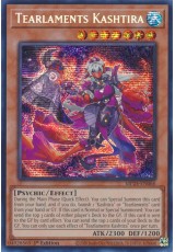 Tearlaments Kashtira - MP24-EN066 - Prismatic Secret Rare