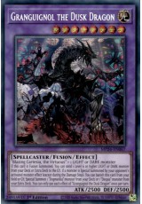 Granguignol the Dusk Dragon - MP24-EN067 - Prismatic Secret Rare