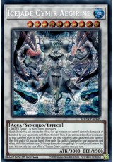 Icejade Gymir Aegirine - MP24-EN068 - Prismatic Secret Rare