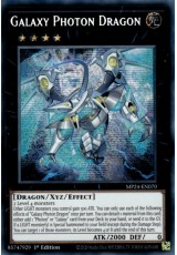 Galaxy Photon Dragon - MP24-EN070 - Prismatic Secret Rare