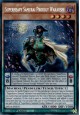 Superheavy Samurai Prodigy Wakaushi - MP24-EN076 - Prismatic Secret Rare