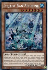 Icejade Ran Aegirine - MP24-EN077 - Prismatic Secret Rare