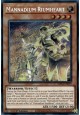 Mannadium Riumheart - MP24-EN079 - Prismatic Secret Rare