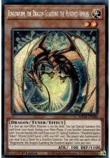 Ringowurm, the Dragon Guarding the Hundred Apples - MP24-EN080 - Prismatic Secret Rare