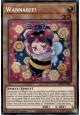 Wannabee! - MP24-EN081 - Prismatic Secret Rare