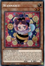 Wannabee! - MP24-EN081 - Prismatic Secret Rare