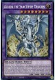 Albion the Sanctifire Dragon - MP24-EN082 - Prismatic Secret Rare