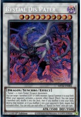 Bystial Dis Pater - MP24-EN084 - Prismatic Secret Rare