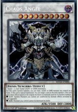 Chaos Angel - MP24-EN086 - Prismatic Secret Rare