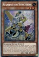 Revolution Synchron - MP24-EN090 - Prismatic Secret Rare