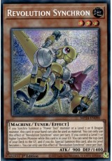 Revolution Synchron - MP24-EN090 - Prismatic Secret Rare