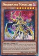 Nightmare Magician - MP24-EN093 - Prismatic Secret Rare