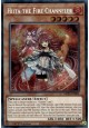 Hiita the Fire Channeler - MP24-EN094 - Prismatic Secret Rare