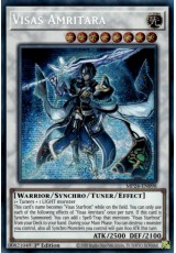 Visas Amritara - MP24-EN098 - Prismatic Secret Rare